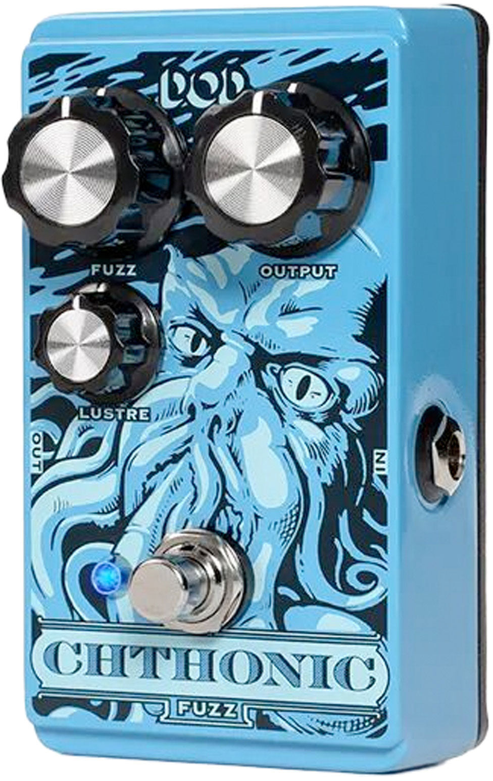 PEDAL DOD CHTHONIC FUZZ