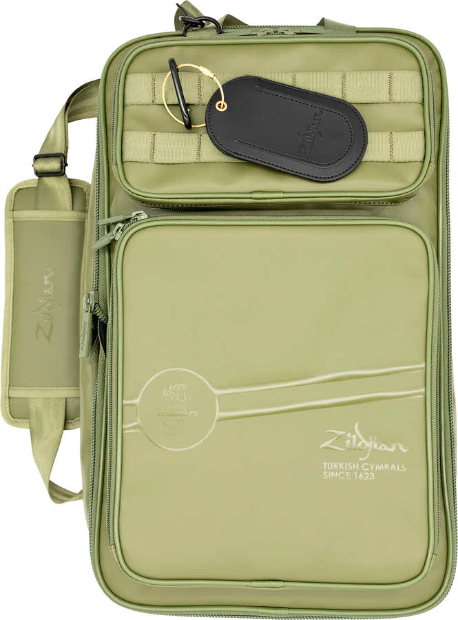 Borsa per bacchette Touring Verde salvia