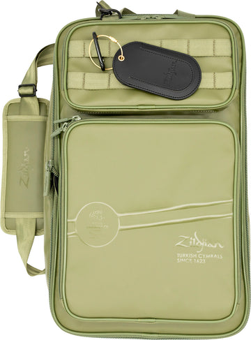 Borsa per bacchette Touring Verde salvia