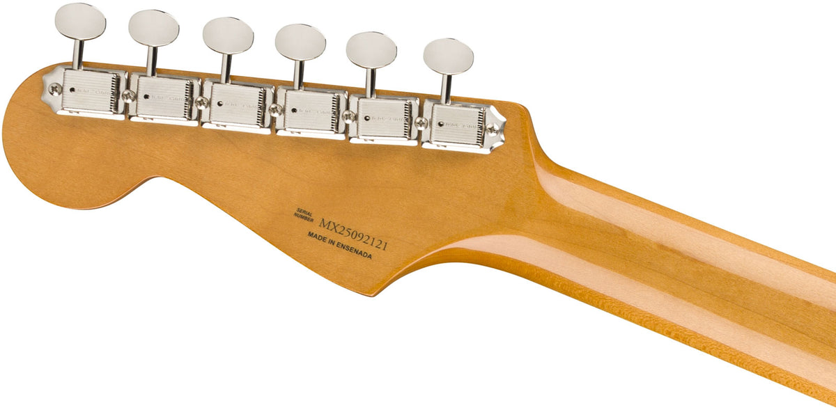 Stratocaster Early '60s Vintera III RW Verde schiuma di mare