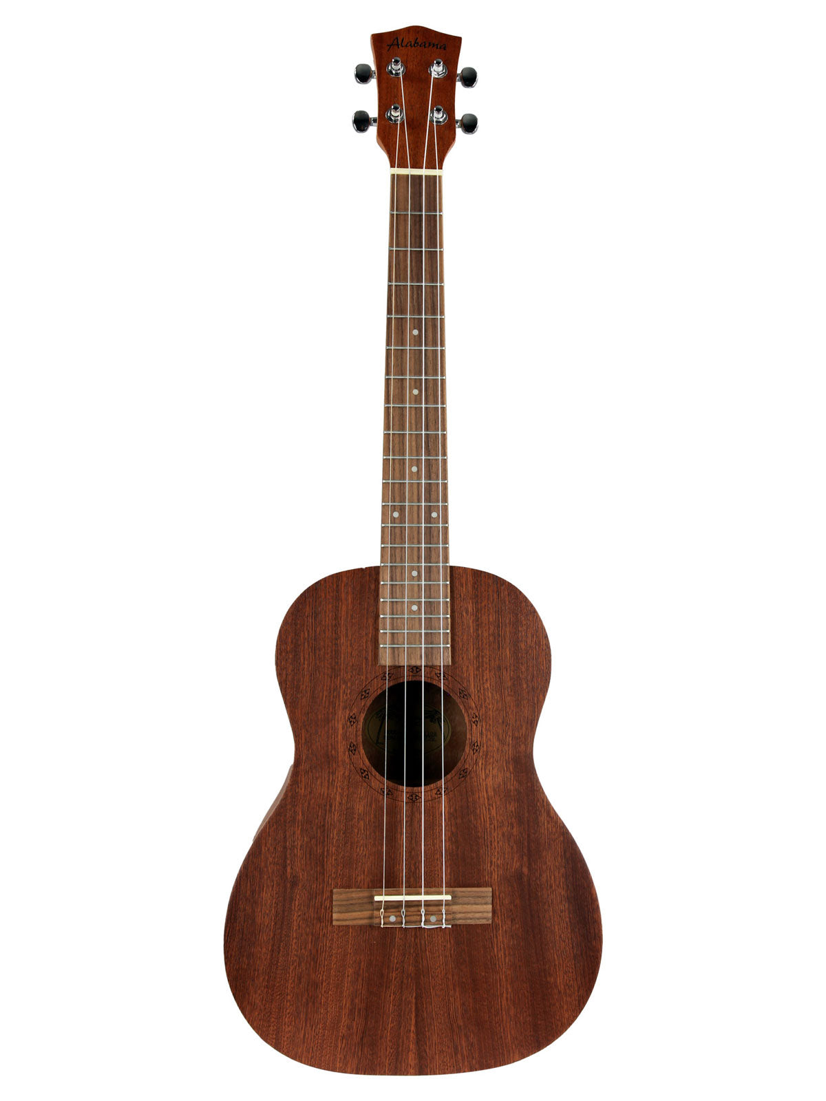Ukulele baritono Alabama naturale