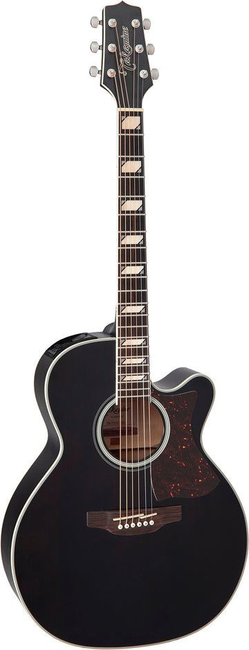 GN73CE SB Nex Cutaway Nero satinato