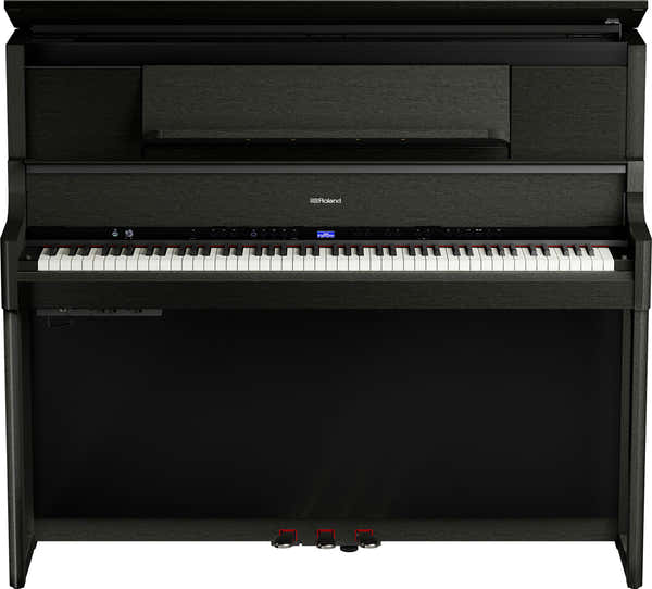LX-9 Nero carbone