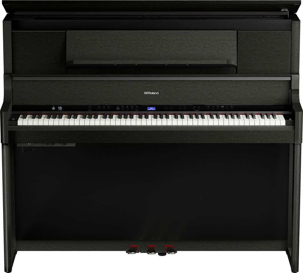 LX-9 Nero carbone