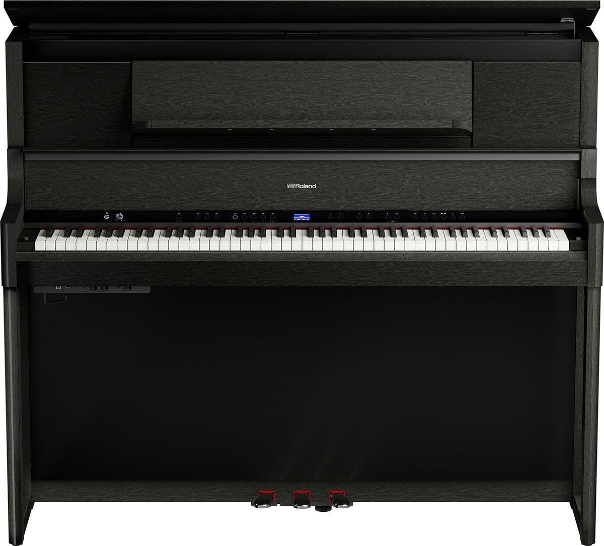 LX-9 Nero carbone