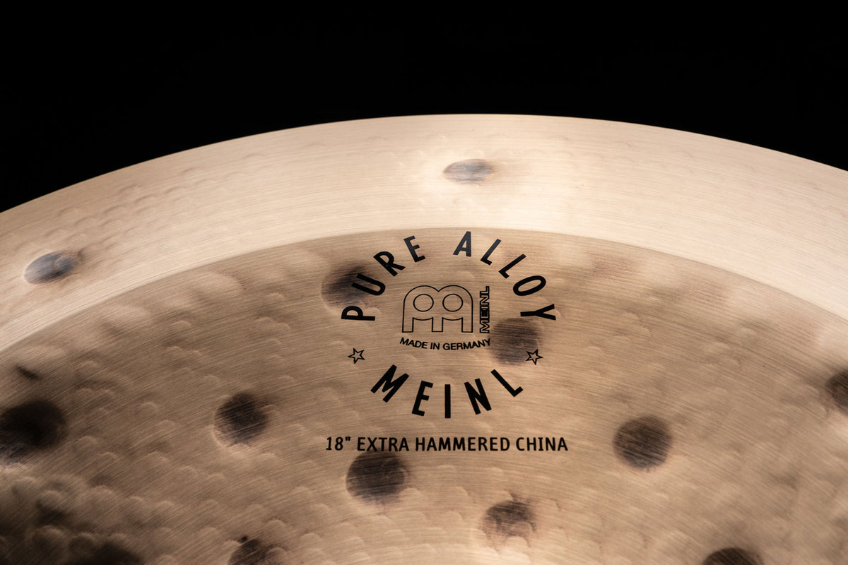 PA18EHCH - Pure Alloy China 18" Extra Martellata
