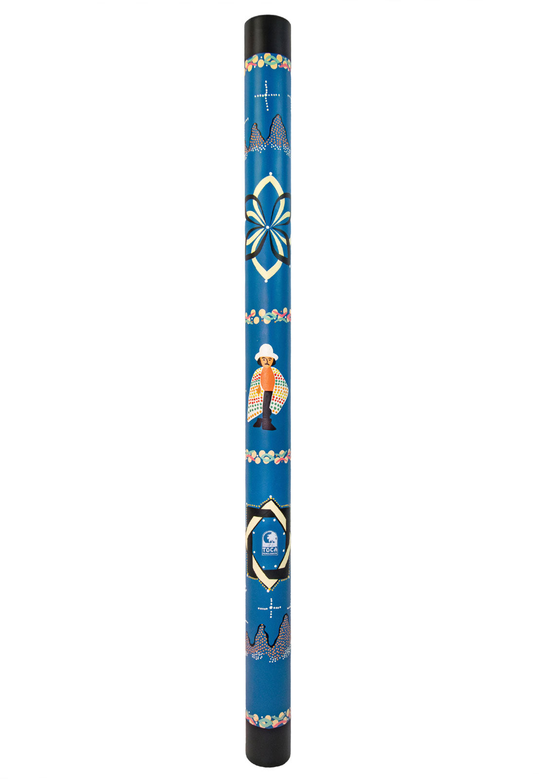 Bastone Della Pioggia Everpour 48" - Blu Huaso T-Rain-Ep-48Bh