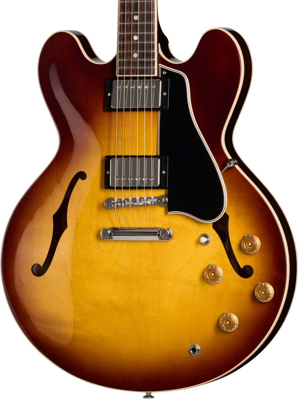 ES-335 50s Vintage Tobacco Burst Originale