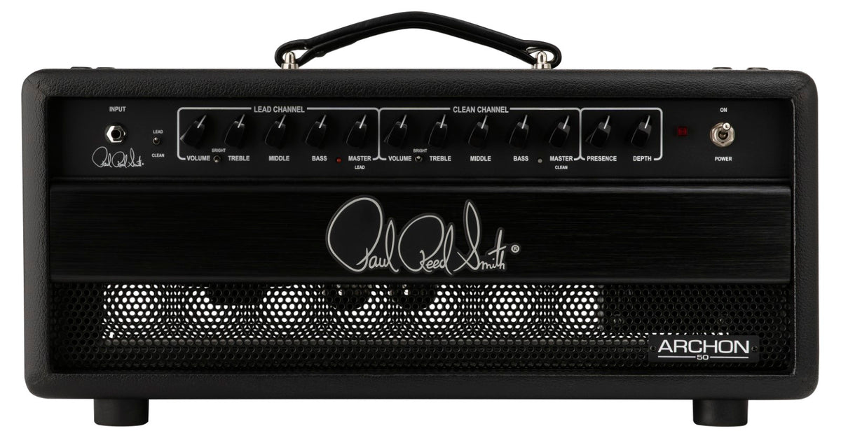 Archon 50 Testata D'amplificatore MKII