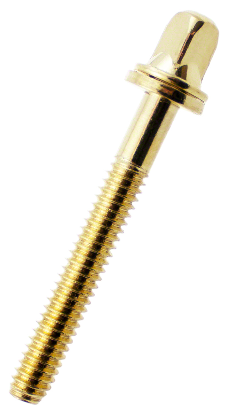 Tirante 42mm Dorato Con Rondella - Filettatura 7/32" (X10)