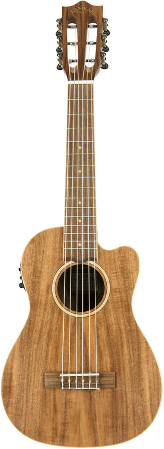 Ukulele Guitalele Lanikai Acst-Ceg