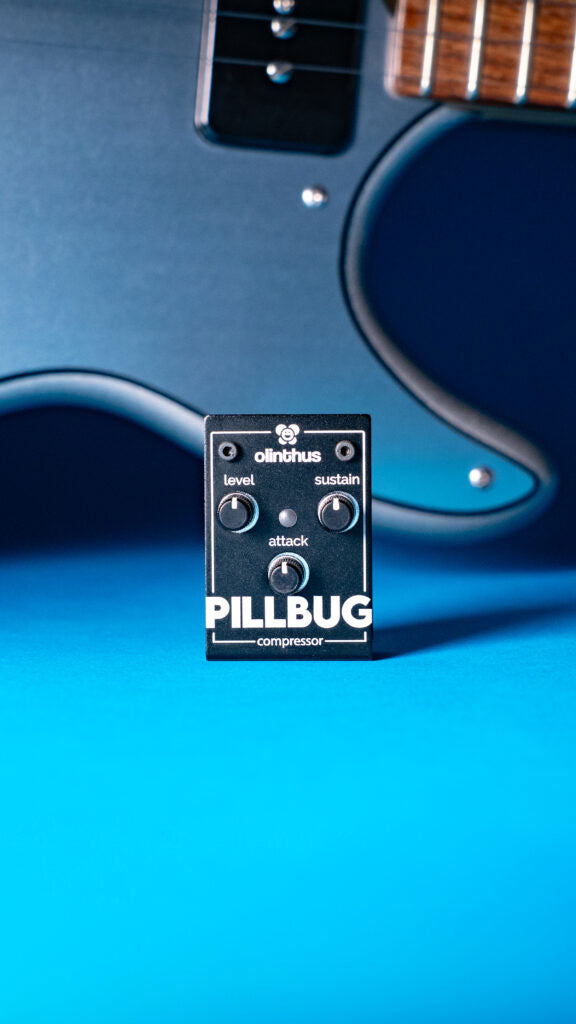 Pillbug - Compressore