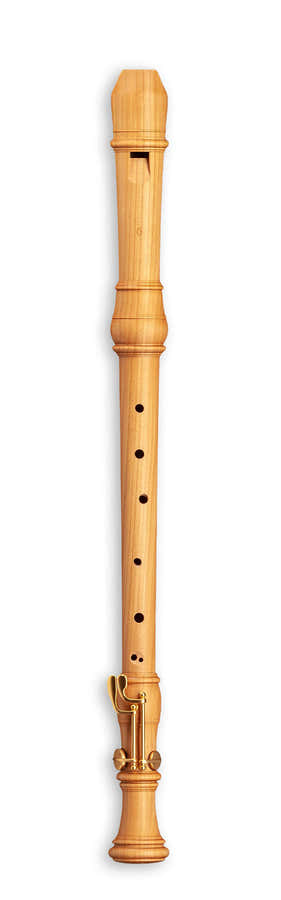 Denner Tenore 5431 - Ciliegio (diteggiatura barocca)