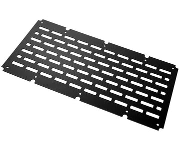 PIASTRA POSTERIORE PER PEDALBOARD ROCKBOARD CINQUE 5.3