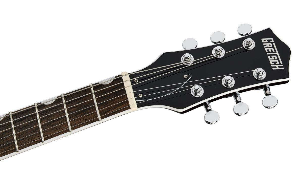 G5230T Electromatic Sparkle Jet Ft Single-Cut con Bigsby Lrl Oro scintillante