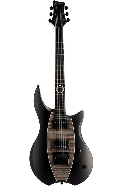 Stormbender Devin Townsend GPS Nirvana Nero Satinato