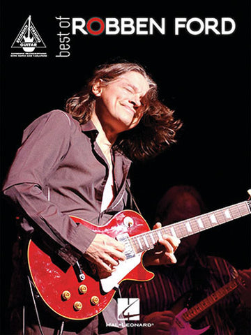 Robben Ford Best Of - Guitare