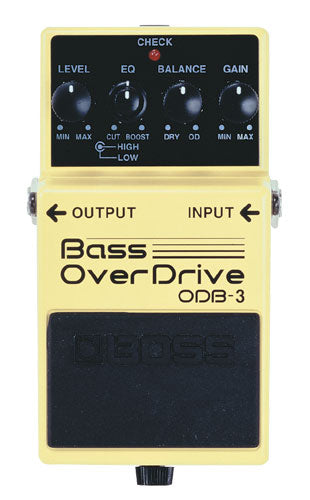 ODB-3 Bass Overdrive