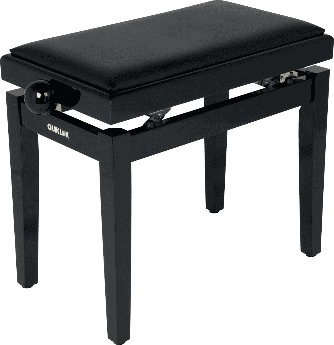 Panca tastiera PB100BKL Nero lucido
