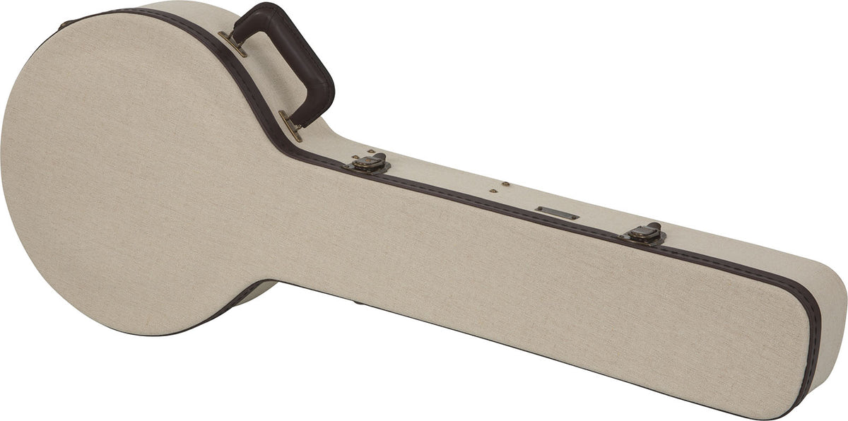 Custodia per Banjo XL Beige in Legno Deluxe - GW