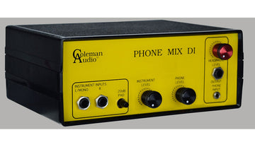 Phone Mix DI