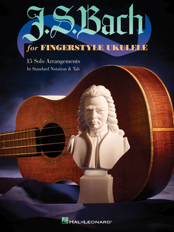 J.S. Bach per ukulele fingerstyle