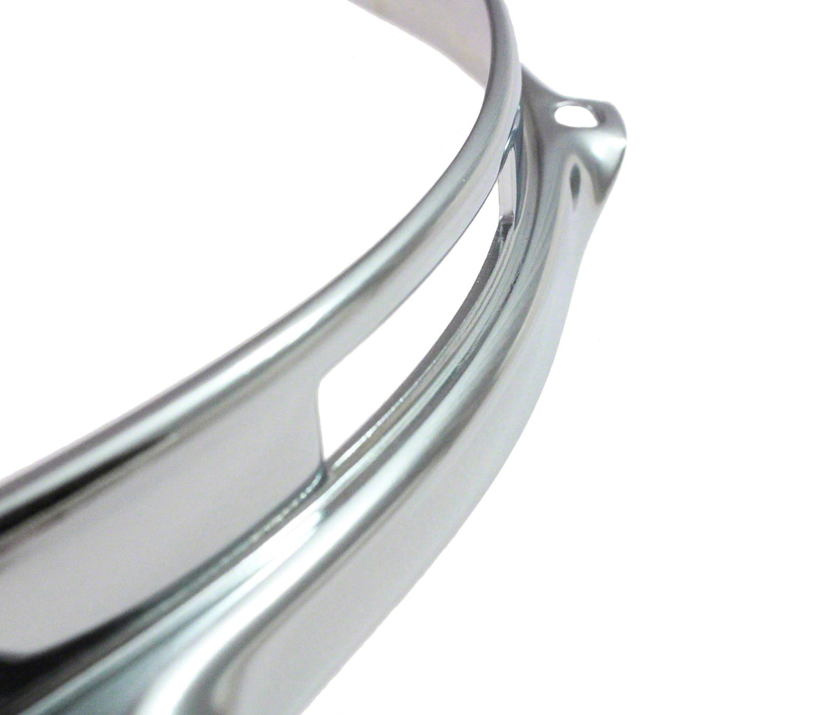 HS23-10-6S - CERCHIO 10" 6 TIRANTI CORDIERA S-STILE TRIPLA FLANGIA 2.3MM