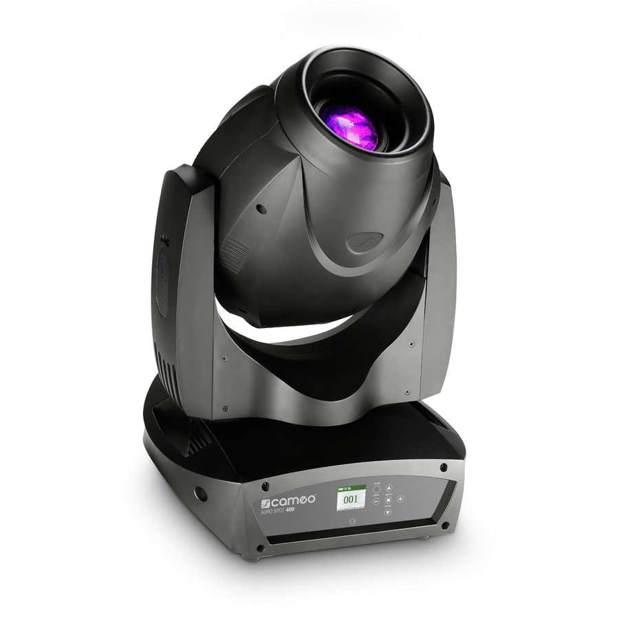Auro Spot 400 - Testa mobile LED