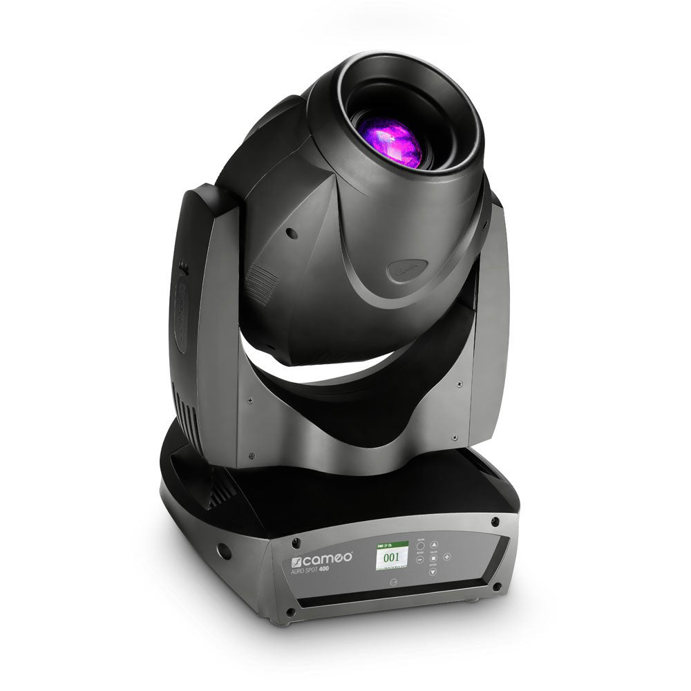 Auro Spot 400 - Testa mobile LED