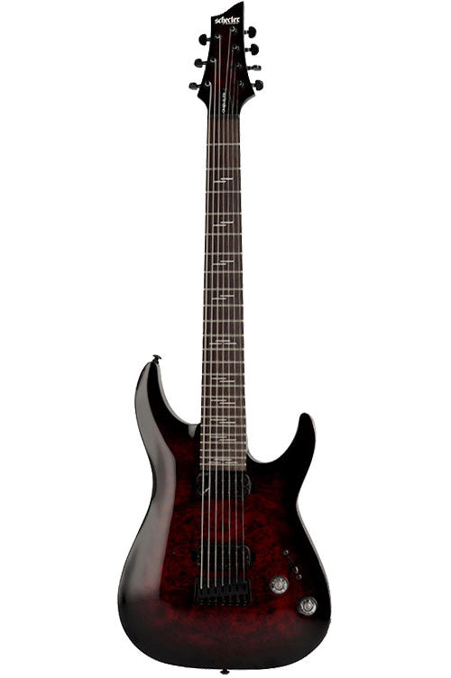B-Stock / Omen Elite 7 - Black Cherry Burst