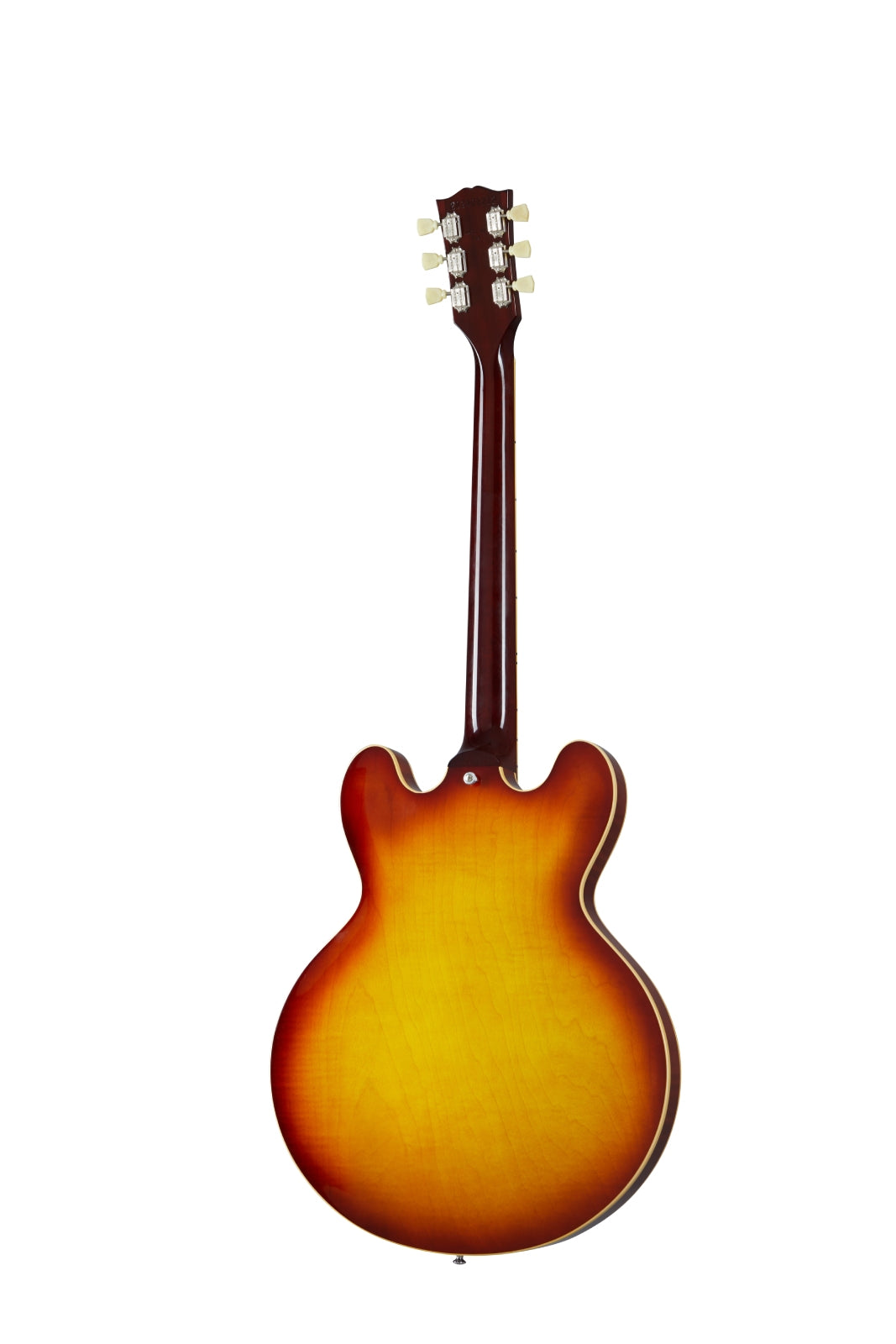 ES-335 Figured Iced Tea Original - Seconda mano