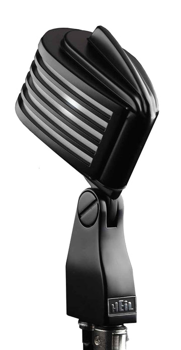 Fin Black White