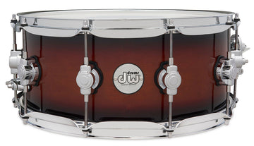 Rullante Design Series Tobacco Burst 14X6