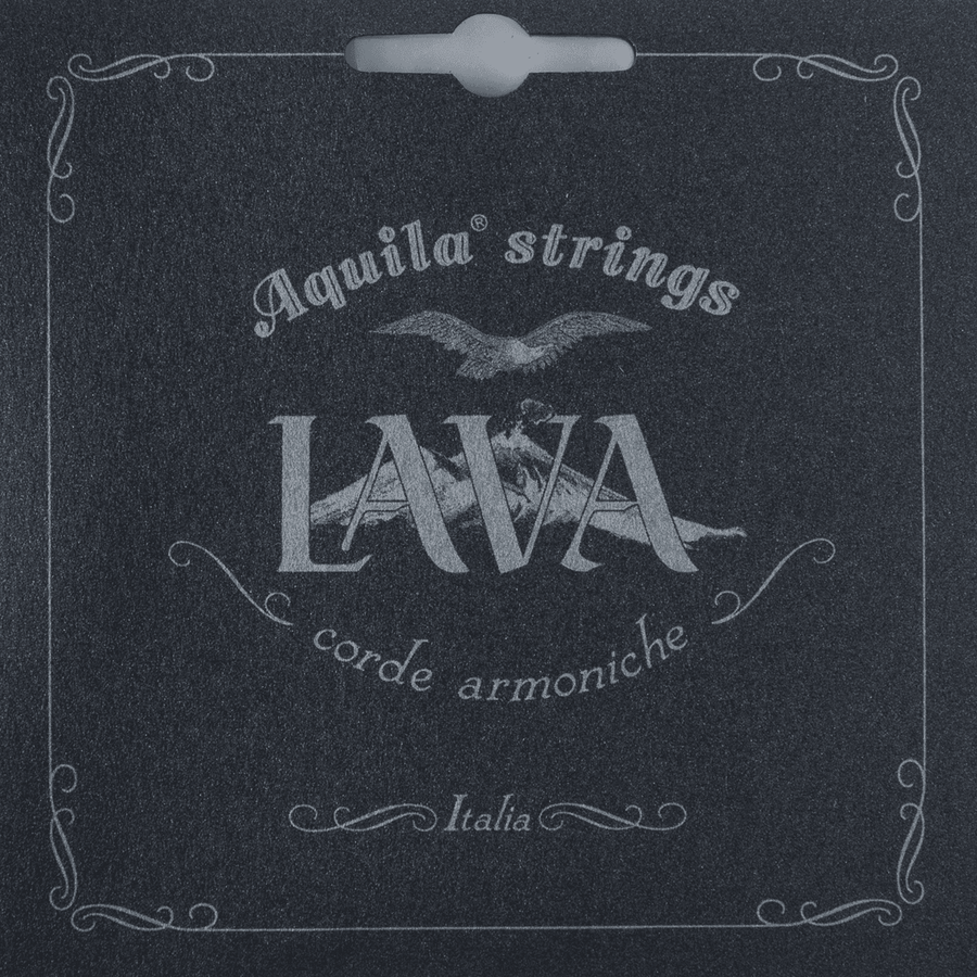 Ukulele Lava Series Soprano Do CGEA Sol Grave