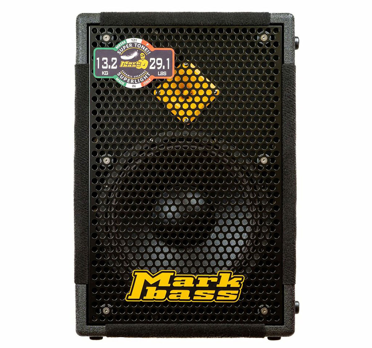 MB58R 121 P - Cassa 300W RMS 8Ohms - 1x12