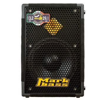 MB58R 121 P - Cassa 300W RMS 8Ohms - 1x12