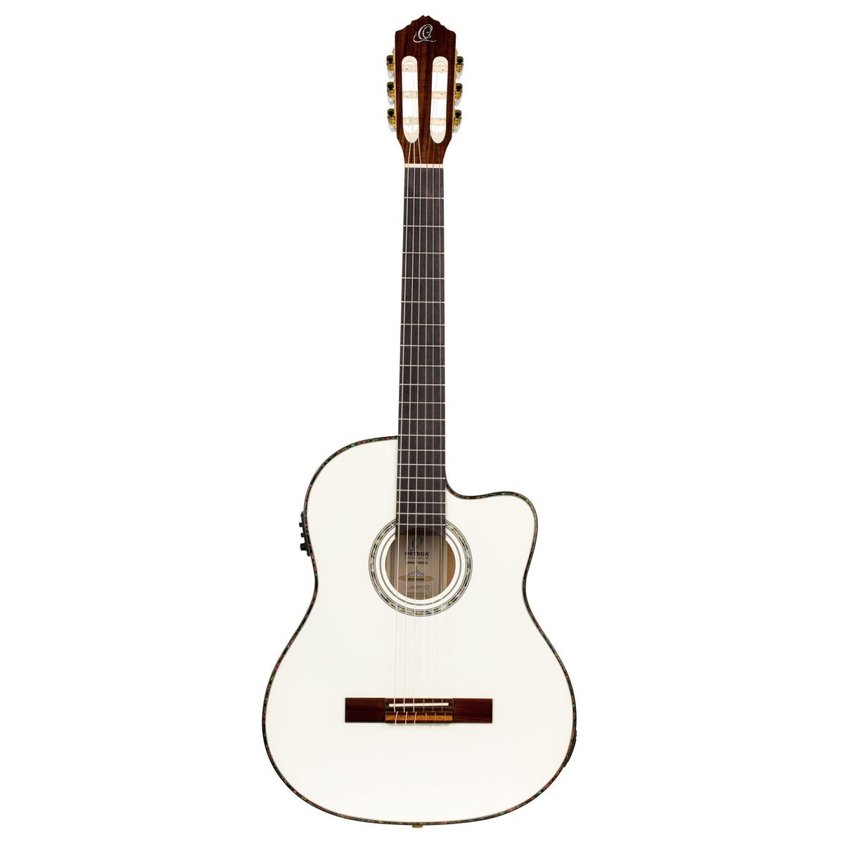 Rce145 Abete Manico sottile Bianco