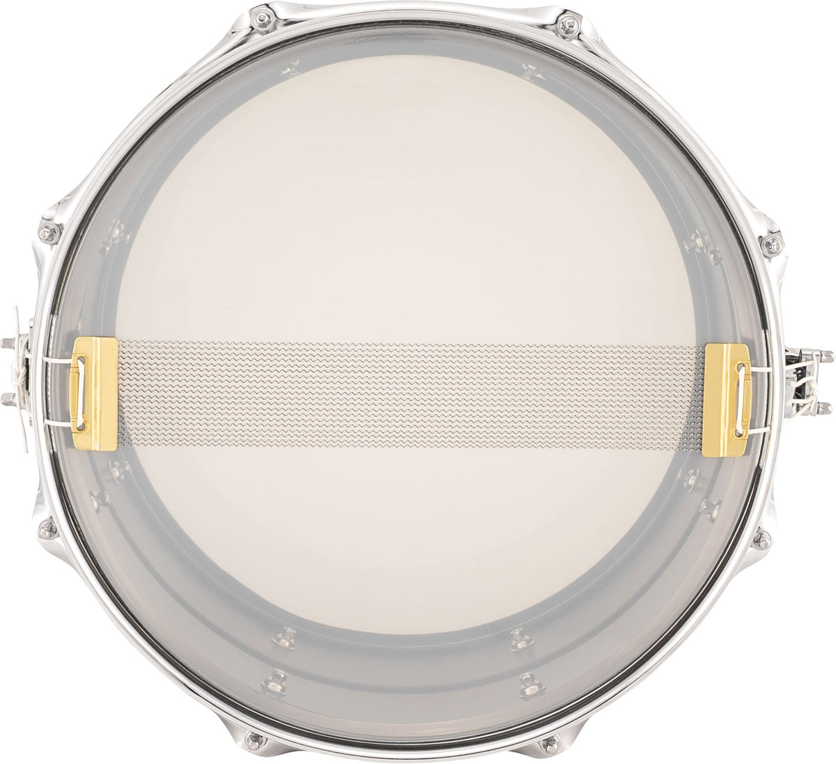 Lu0713Cdir - 13 X 7" Metallo universale - ottone cromato