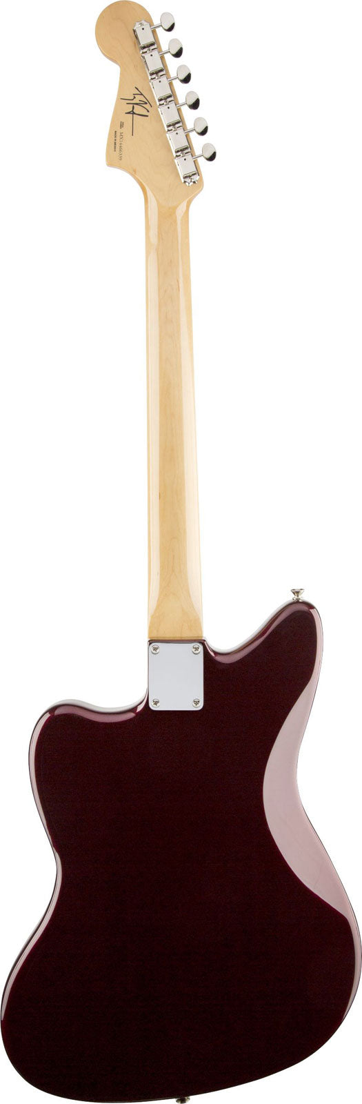 Jazzmaster Signature Troy Van Leeuwen RW Rosso sangue di bue