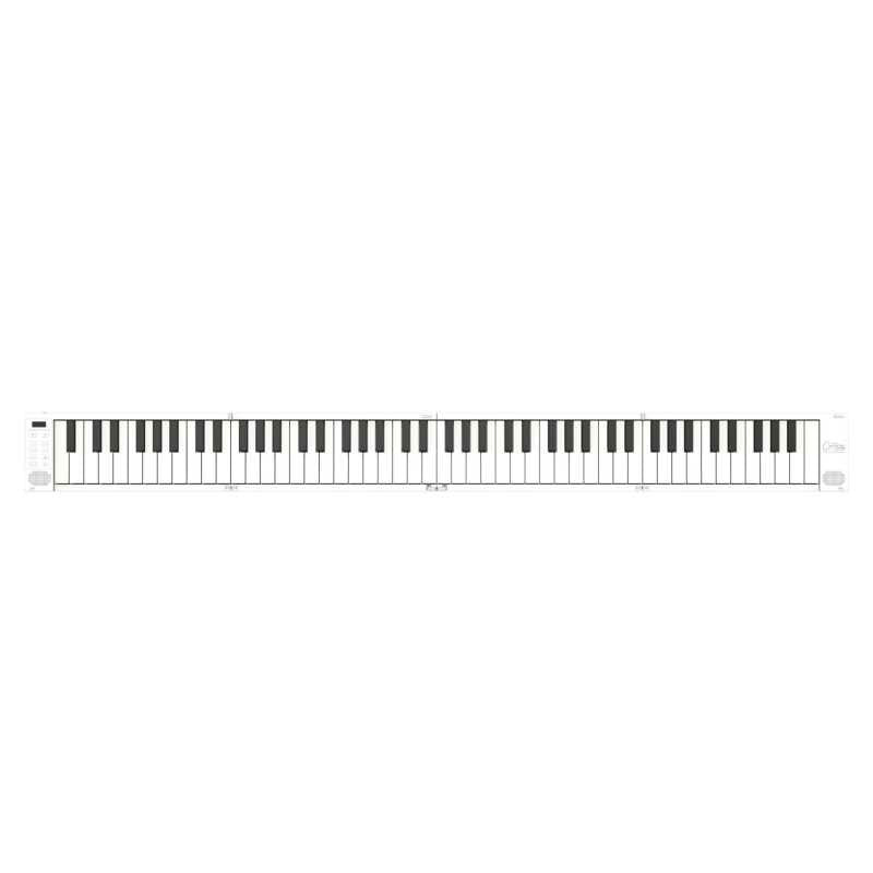 Pianoforte 88 Touch Bianco