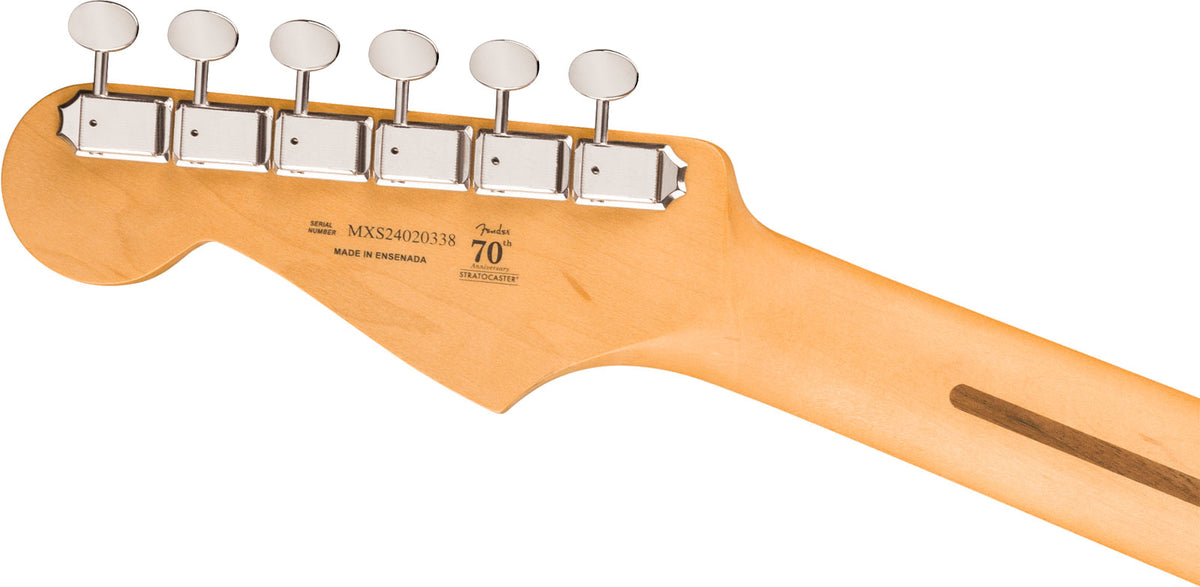 Stratocaster HSS Player II MN Giallo Hialeah