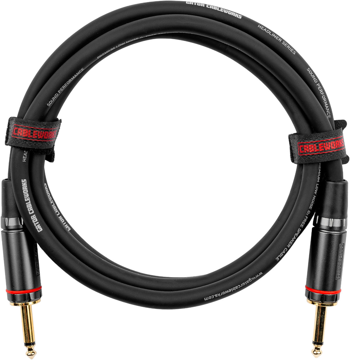 Cavo per Altoparlante - Headliner 1,8 m Jack