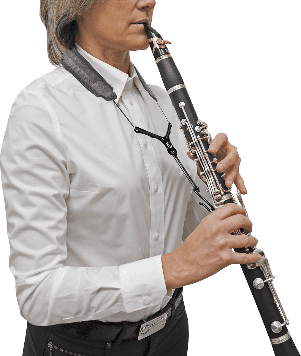 Cordone in Nylon Elastico Zen - Clarinetto