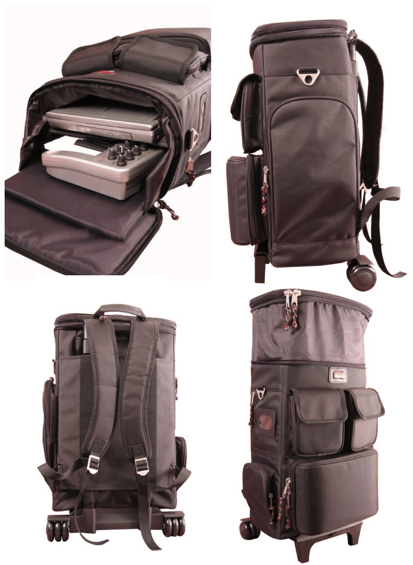 Custodia per tastiera GK-LT25W Nero