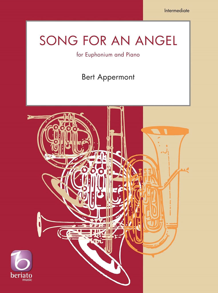 Beriato Music Appermont - Song For An Angel - Euphonium et Piano