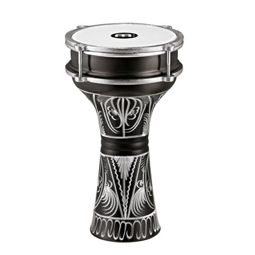 DARBUKA ALUMINIUM 6 1/2 X 12 3/4