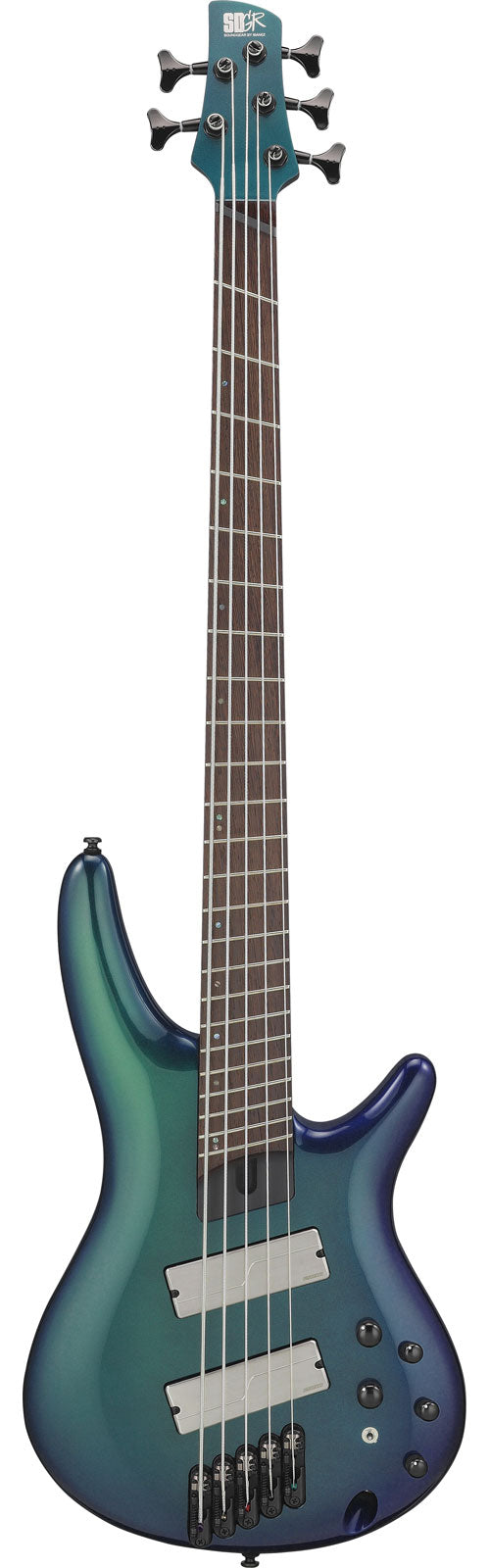 SRMS725-BCM Camaleonte blu Bass Workshop