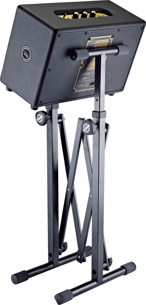Supporto per tastiera 18826 Nero