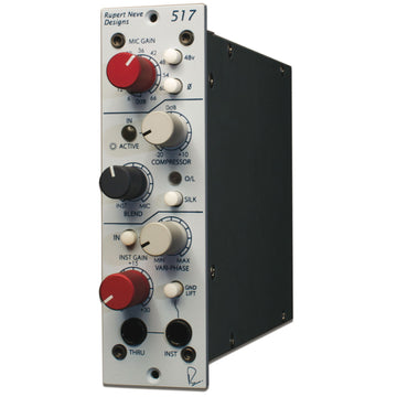 517 Preamplificatore microfonico