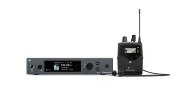 EW IEM G4-B - SISTEMA DI MONITORAGGIO WIRELESS - GAMMA DI FREQUENZE :B (626 - 668 MHz)